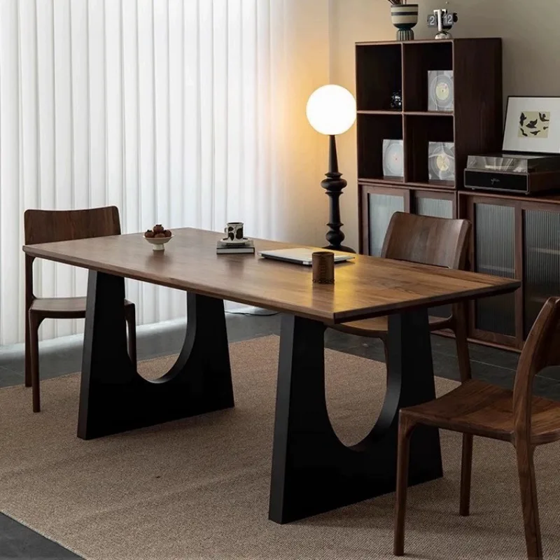 Desk Setup Living Room - Ceramic Dining Table Cuisine Mesa Setup