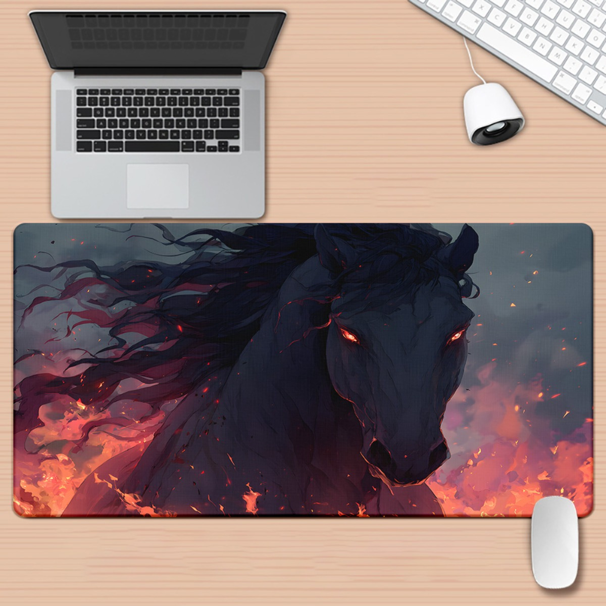 Desk Setup Gifts - Gaming Mouse Pad Large Desk Mat