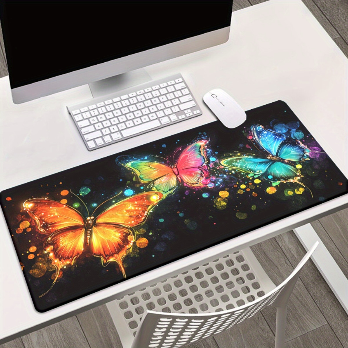 Desk Setup Gifts - Mouse Pad Large Gaming Desk Mat