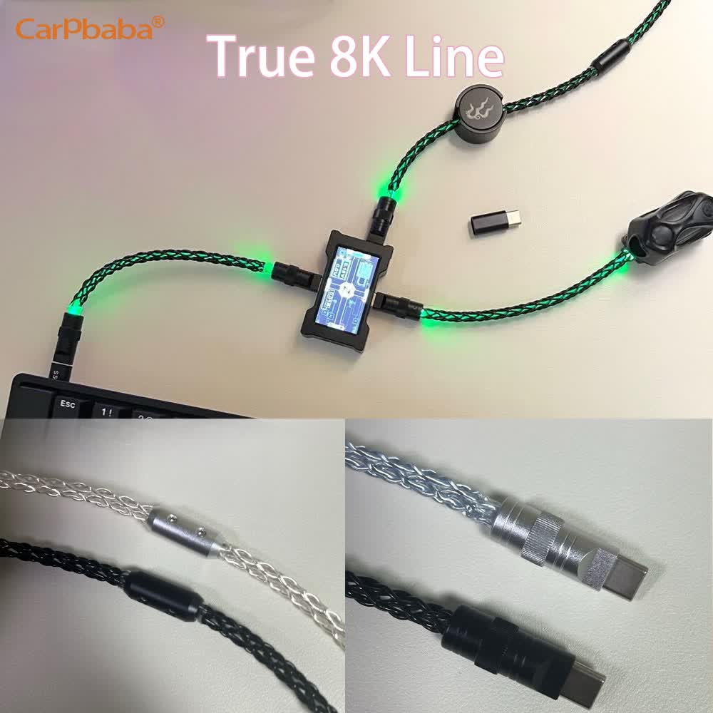 Desk Setup Usb Hub - New K2HM6 USB Gaming Data Line