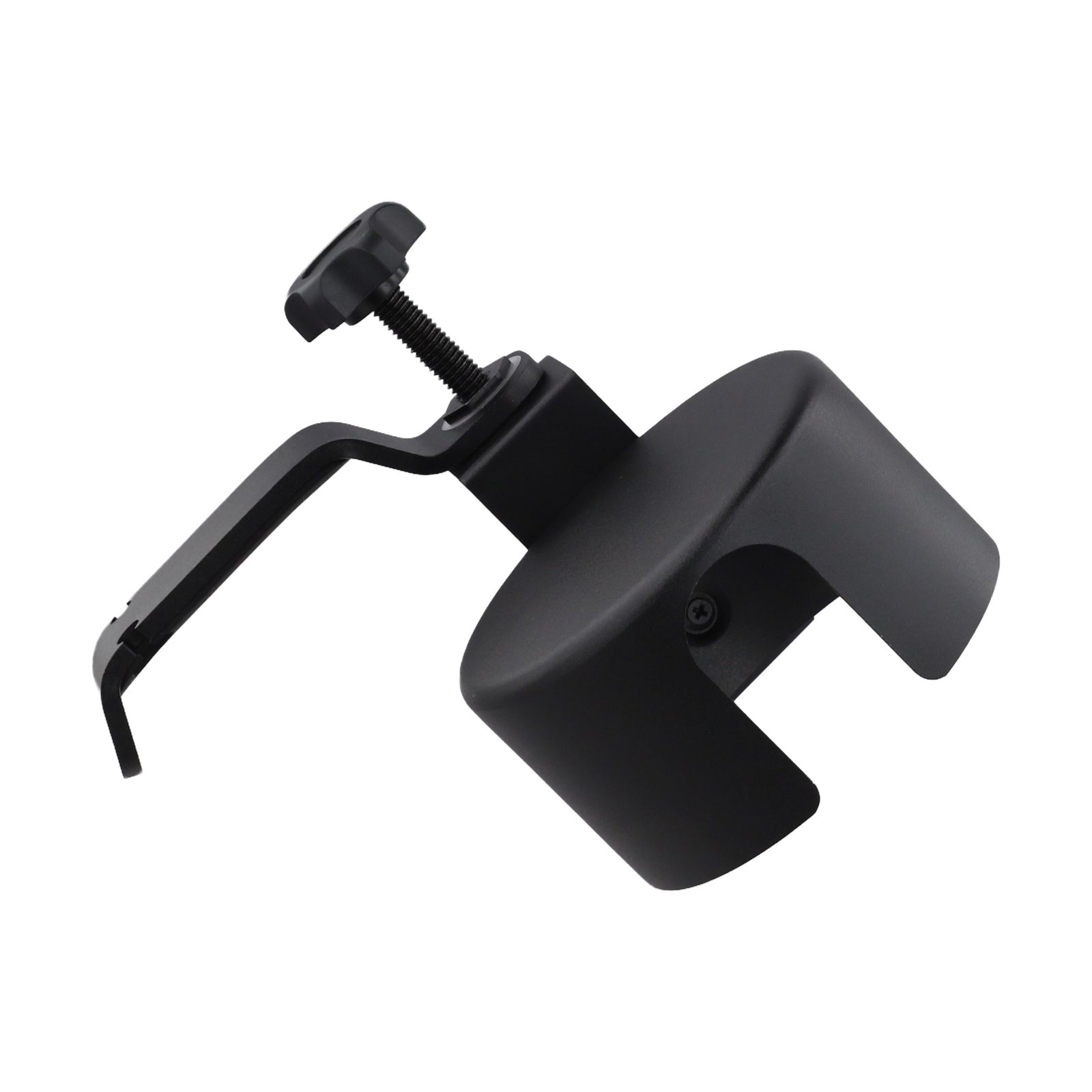 Desk Setup Headphones - Desk Organizer 360 Degree Rotation Desk