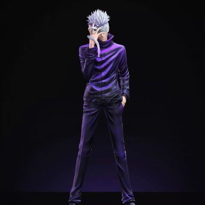 Jujutsu Kaisen Satoru Gojo Gk  - Desk Setup Gifts บทวิจารณ์และราคา