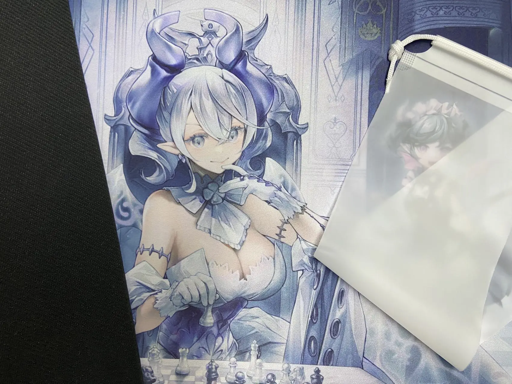 YuGiOh ARC-V Playmat Dark Requ - Desk Setup Dark บทวิจารณ์และราคา