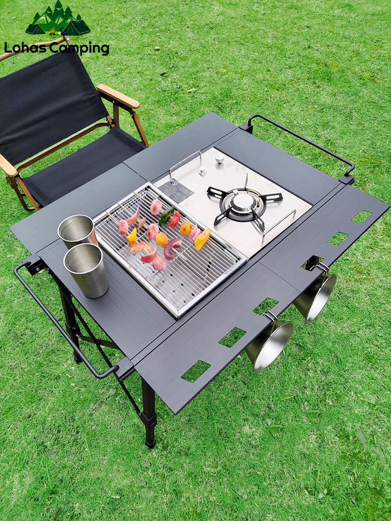 Lohascamping Lightweight Campi - Korean Desk Setup บทวิจารณ์และราคา