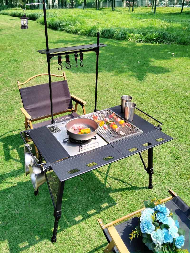 Lohascamping Lightweight Campi - Korean Desk Setup บทวิจารณ์และราคา