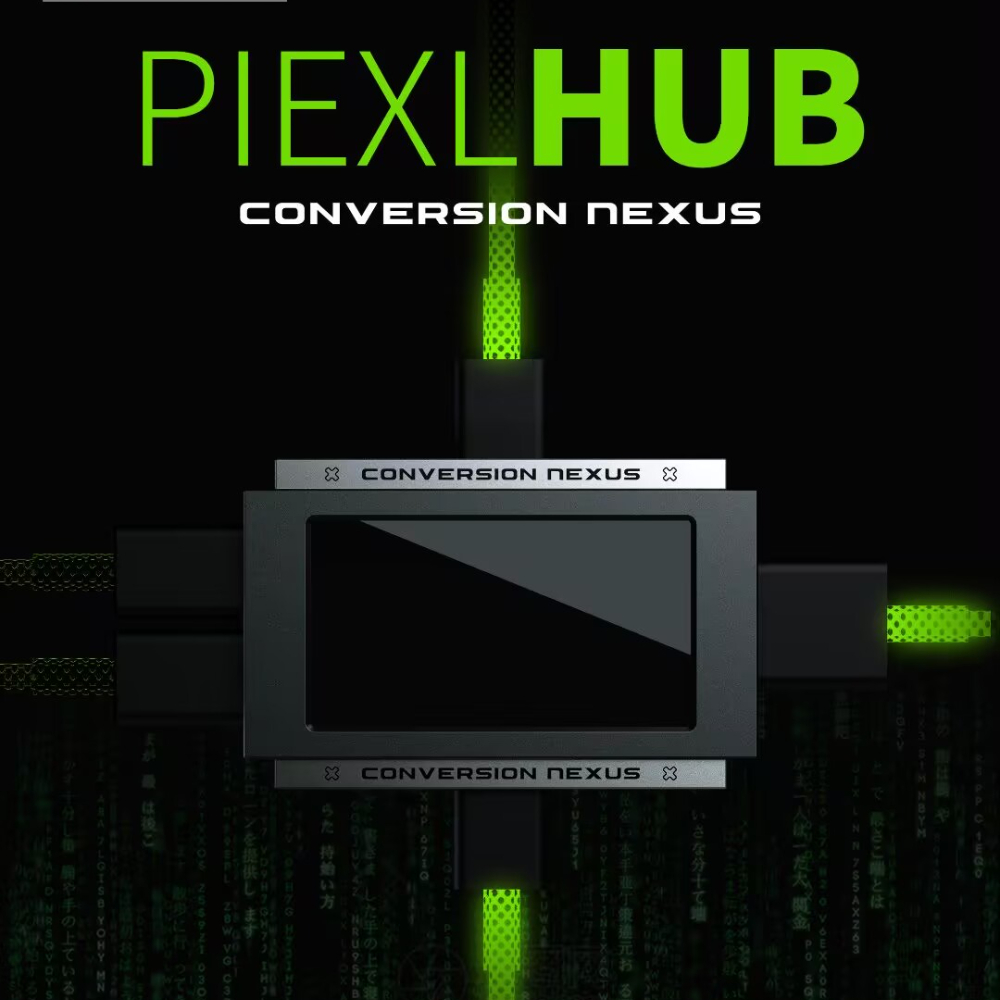 HUESPARK & HMLAB - PIEXLHUB 1- - Desk Setup Usb Hub บทวิจารณ์และราคา
