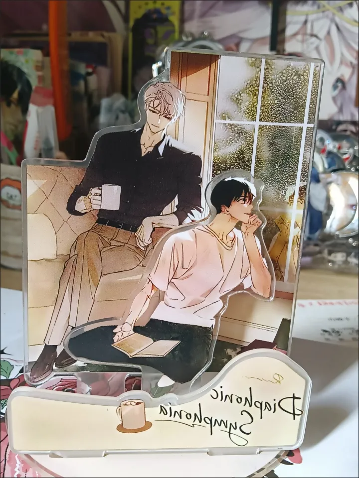 New Korean BL Manhwa Passion A - Korean Desk Setup บทวิจารณ์และราคา