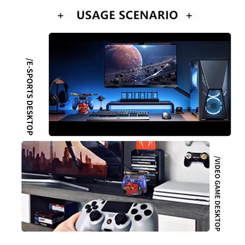 Devil Warrior Sword Design Gam - Desk Room Setup บทวิจารณ์และราคา