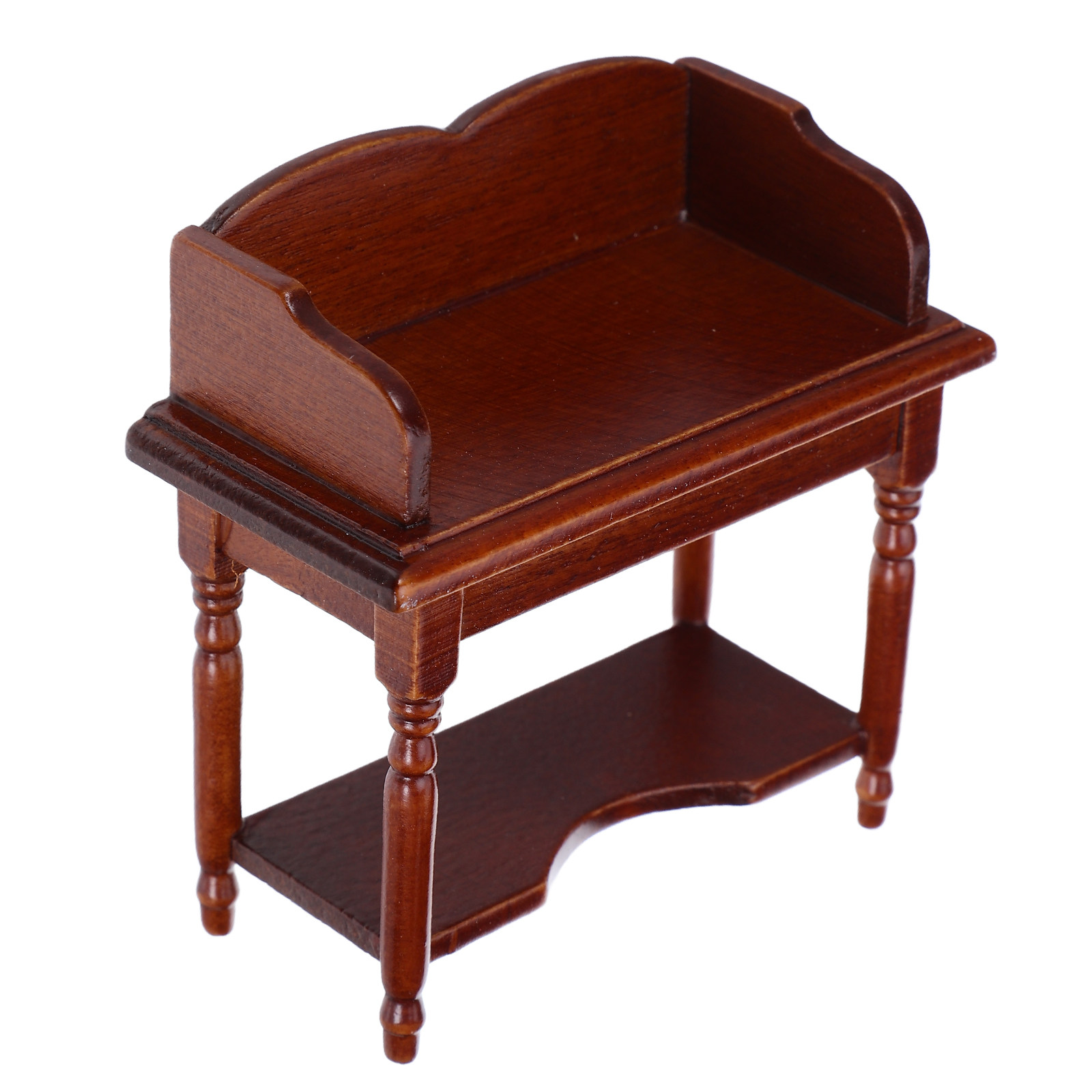 Miniature Wooden Desk Vintage  - Desk Setup Living Room บทวิจารณ์และราคา