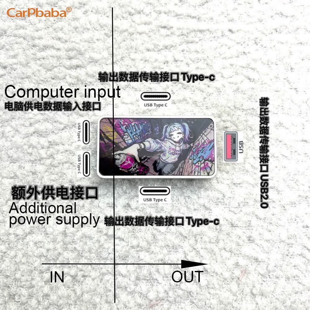 True 8K Gaming TypeC-TypeC Dat - Desk Setup Usb Hub บทวิจารณ์และราคา
