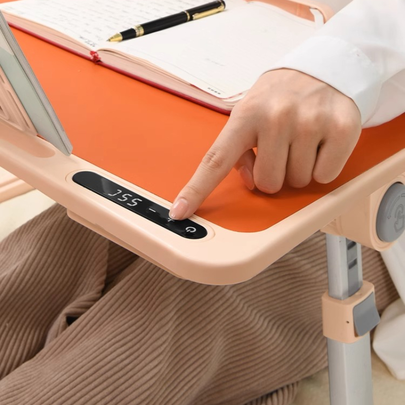 Adjustable Laptop Stand Riser  - Ergonomic Desk Setup Keyboard บทวิจารณ์และราคา