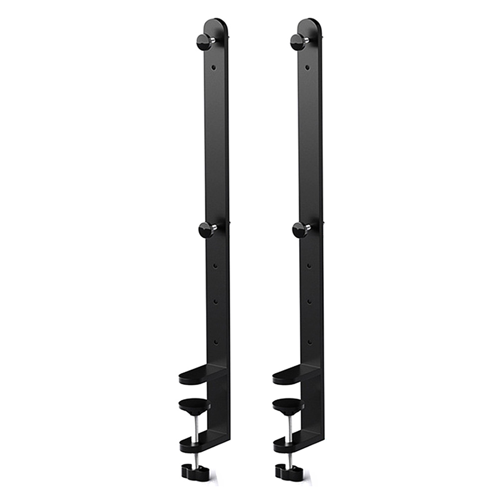 2pcs Extended Desk Clamp Naill - Desk Setup Living Room บทวิจารณ์และราคา