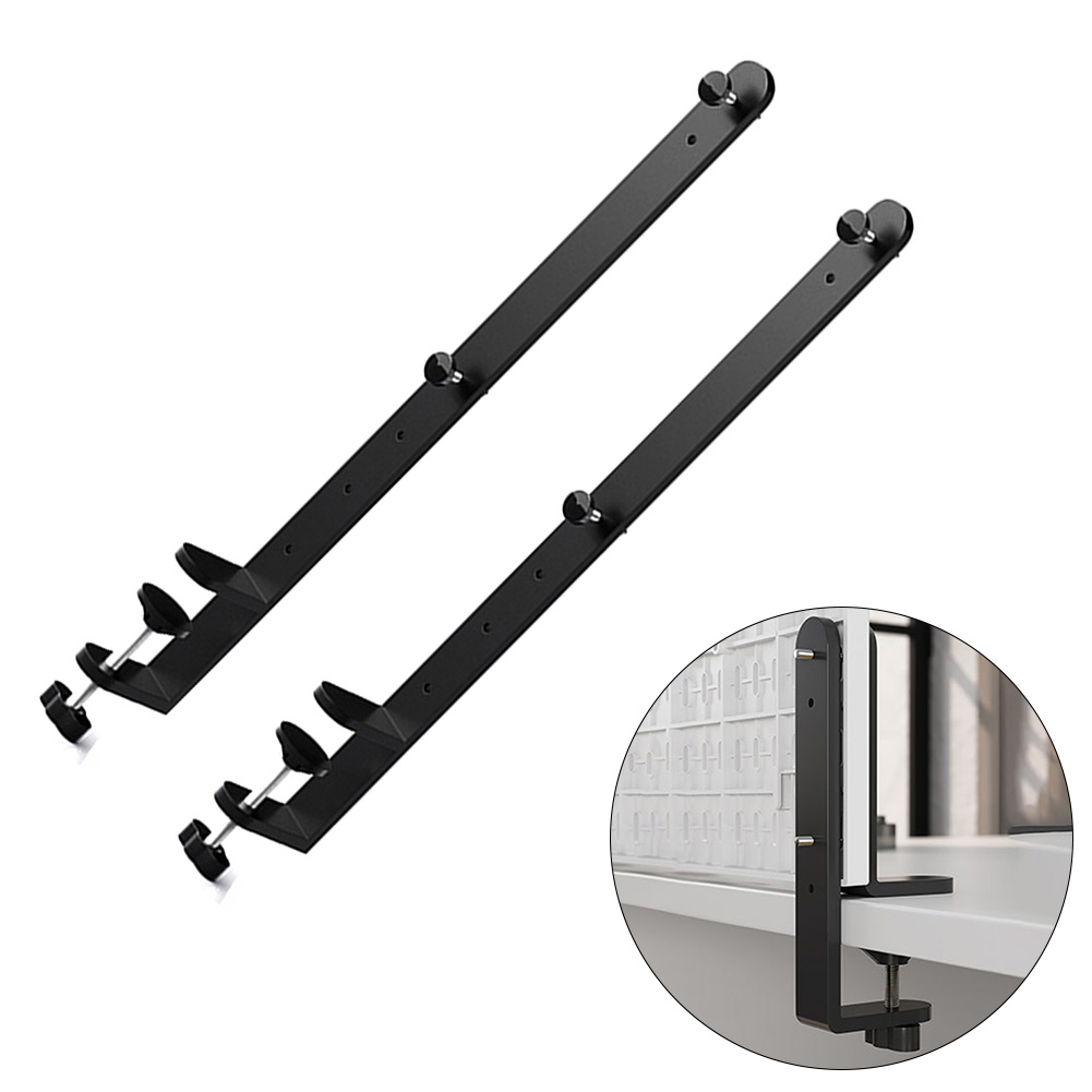2pcs Extended Desk Clamp Naill - Desk Setup Living Room บทวิจารณ์และราคา