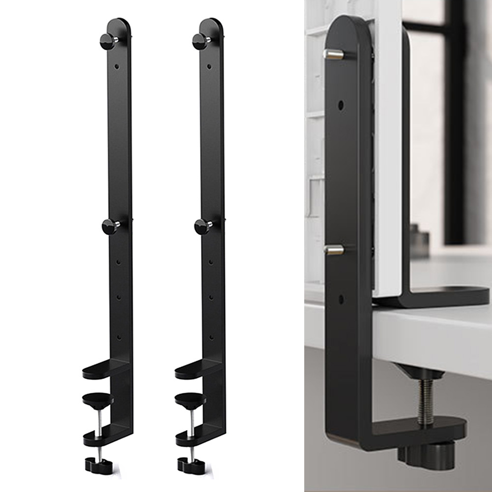 2pcs Extended Desk Clamp Naill - Desk Setup Living Room บทวิจารณ์และราคา
