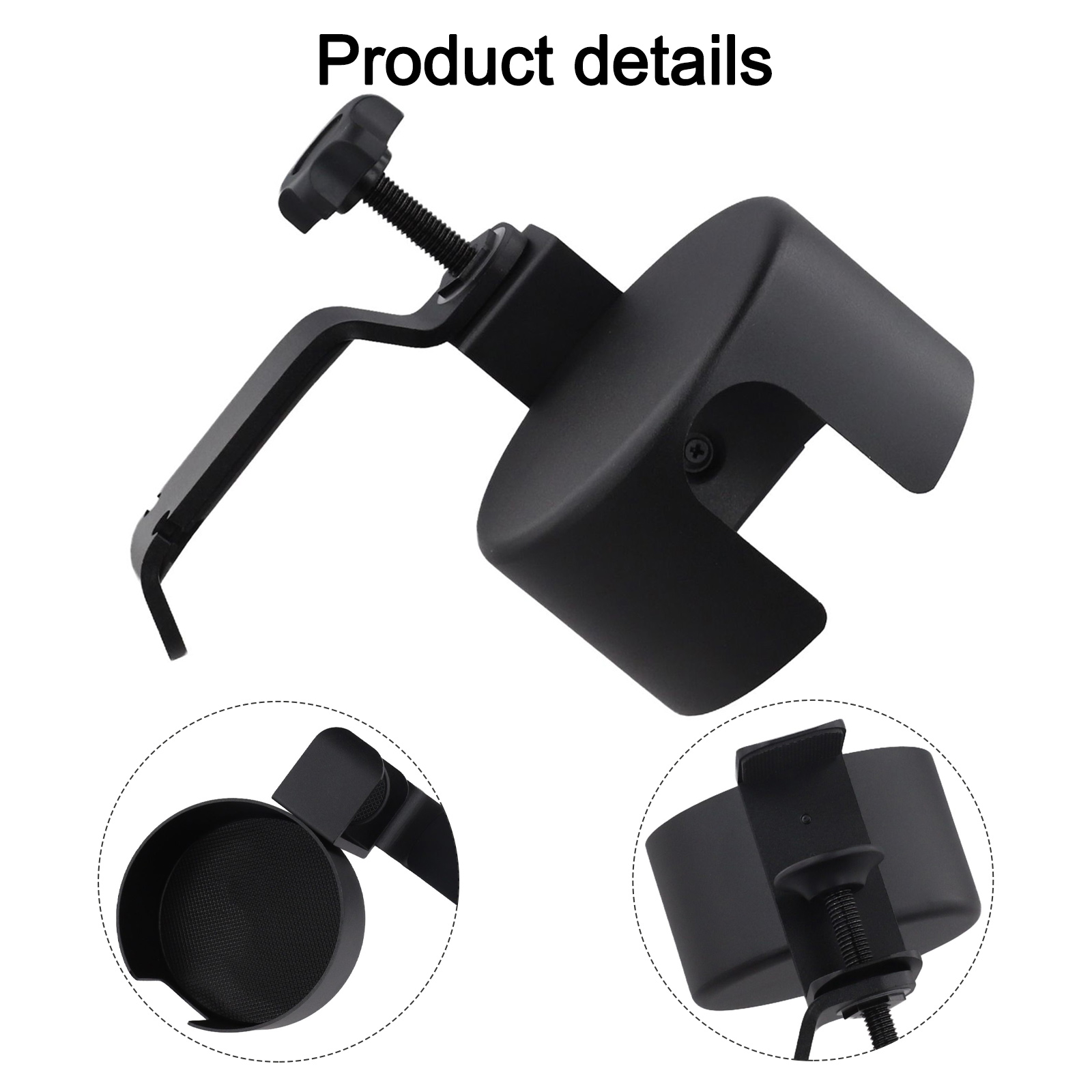Desk Organizer 360 Degree Rota - Desk Setup Headphones บทวิจารณ์และราคา