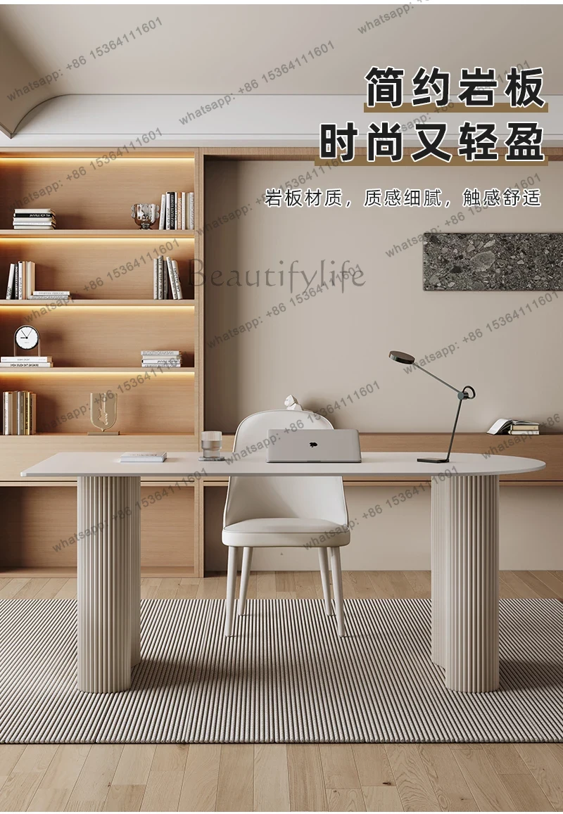 Bedroom Notebook Table Living  - Desk Setup Living Room บทวิจารณ์และราคา