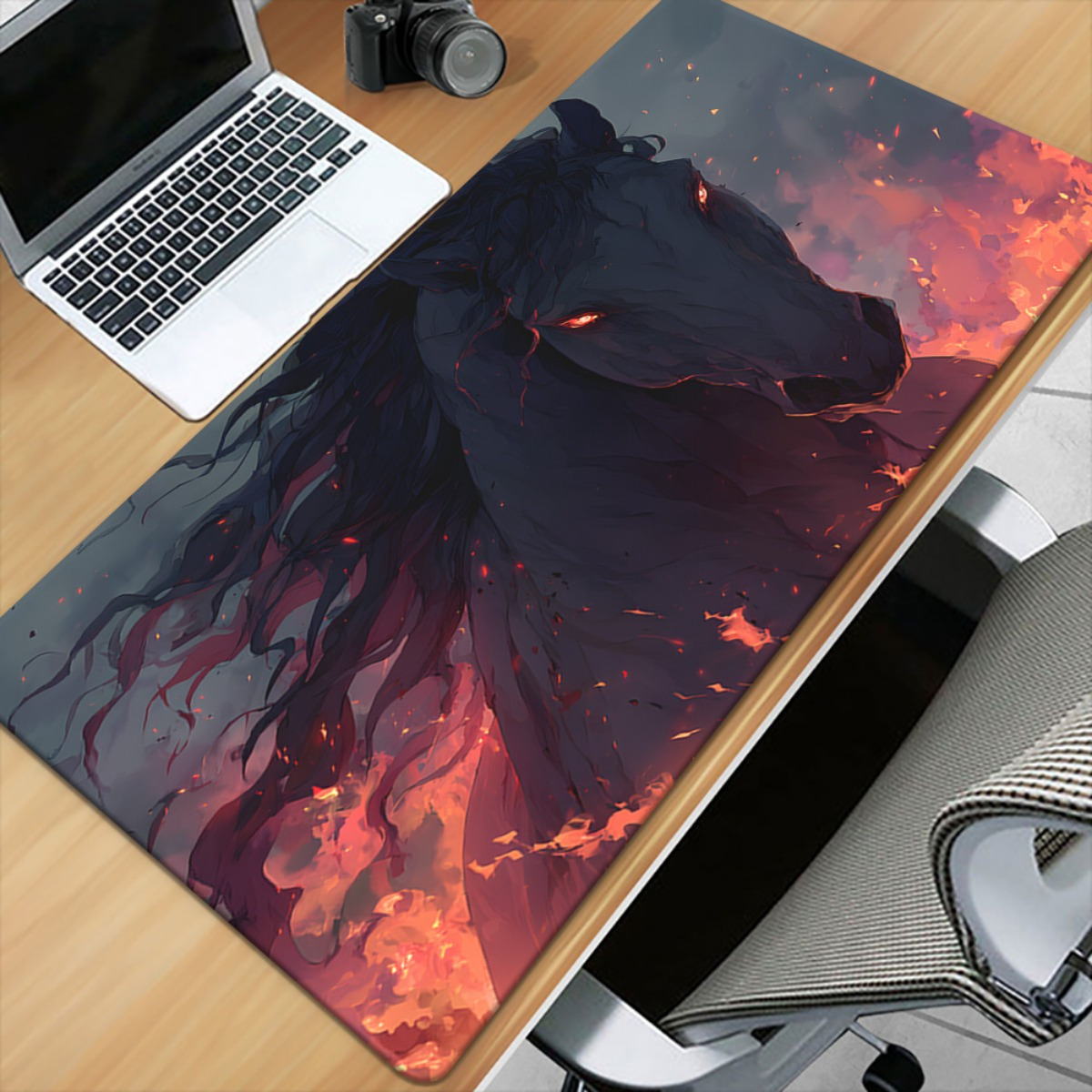 Gaming Mouse Pad Large Desk Ma - Desk Setup Gifts บทวิจารณ์และราคา