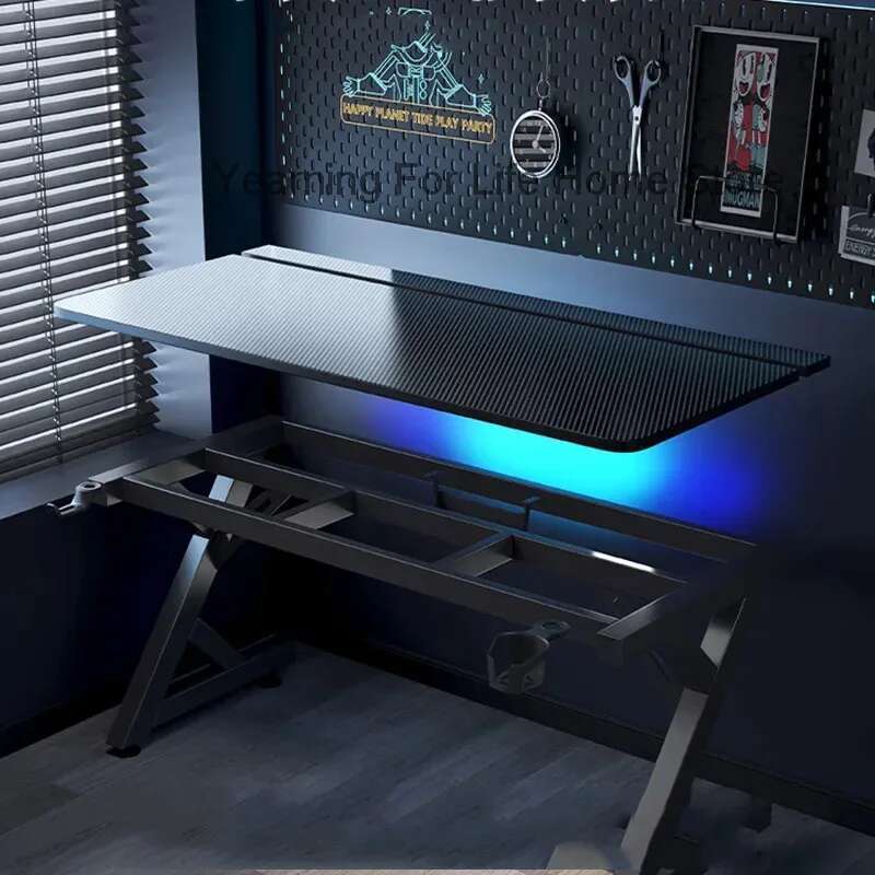 Wall Table Gaming Computer Des - Ergonomic Desk Setup Keyboard บทวิจารณ์และราคา