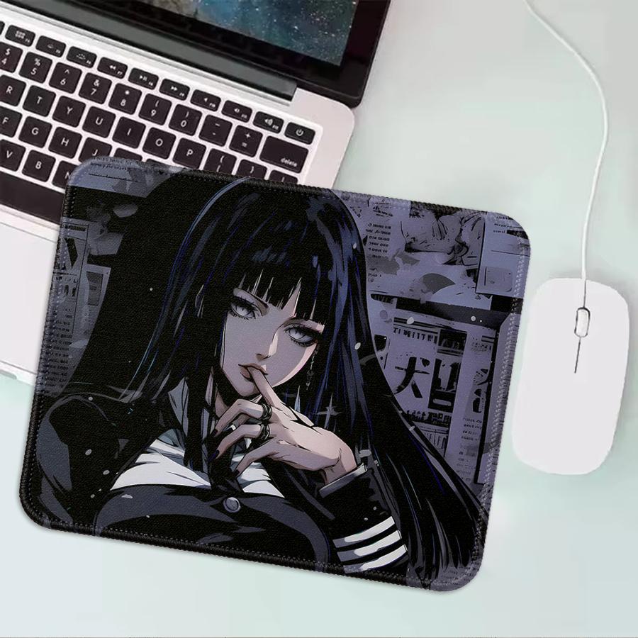 Dark Cartoon Witch Waterproof  - Desk Setup Dark บทวิจารณ์และราคา