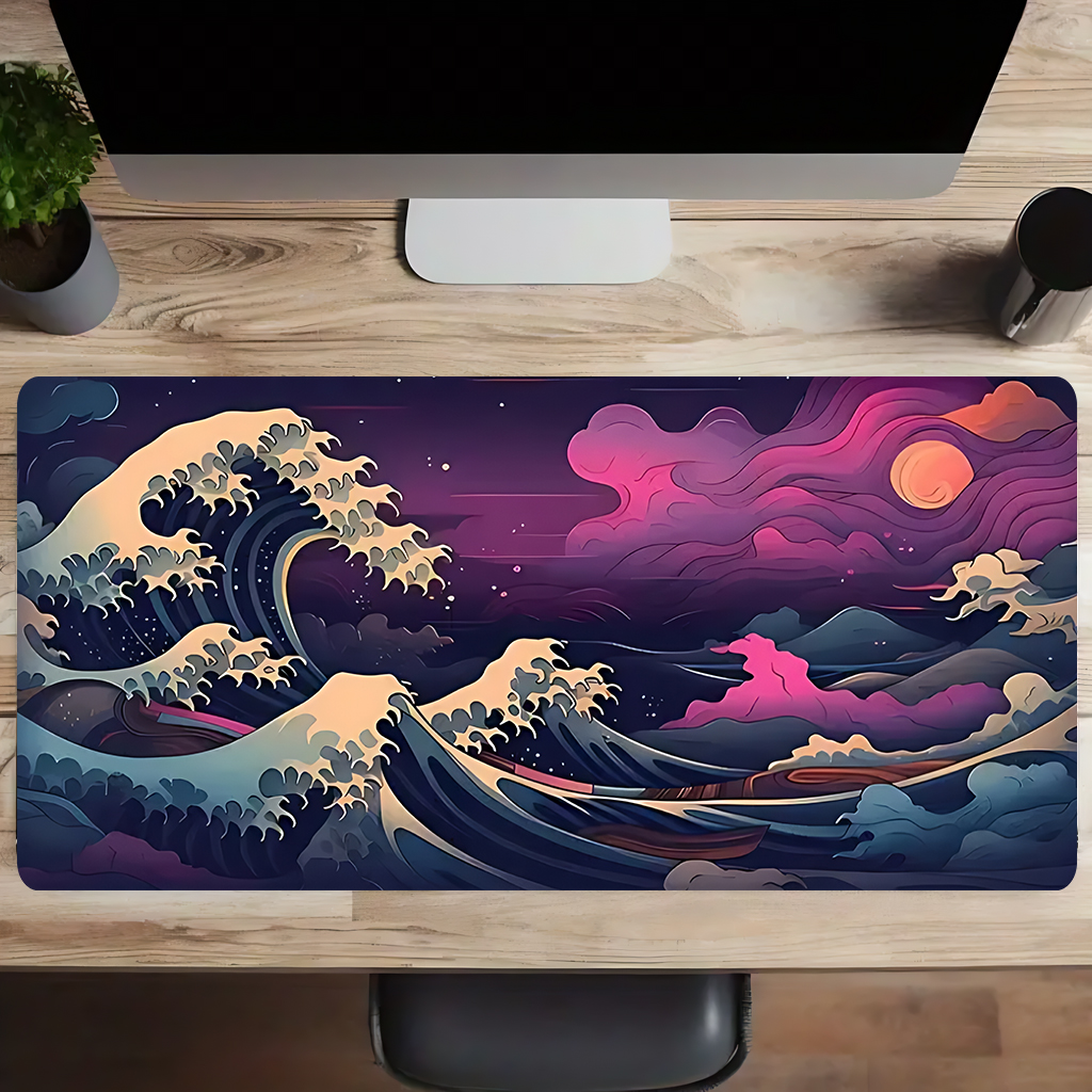 XXL Large Gaming Mouse Pad Ext - Desk Setup Gifts บทวิจารณ์และราคา