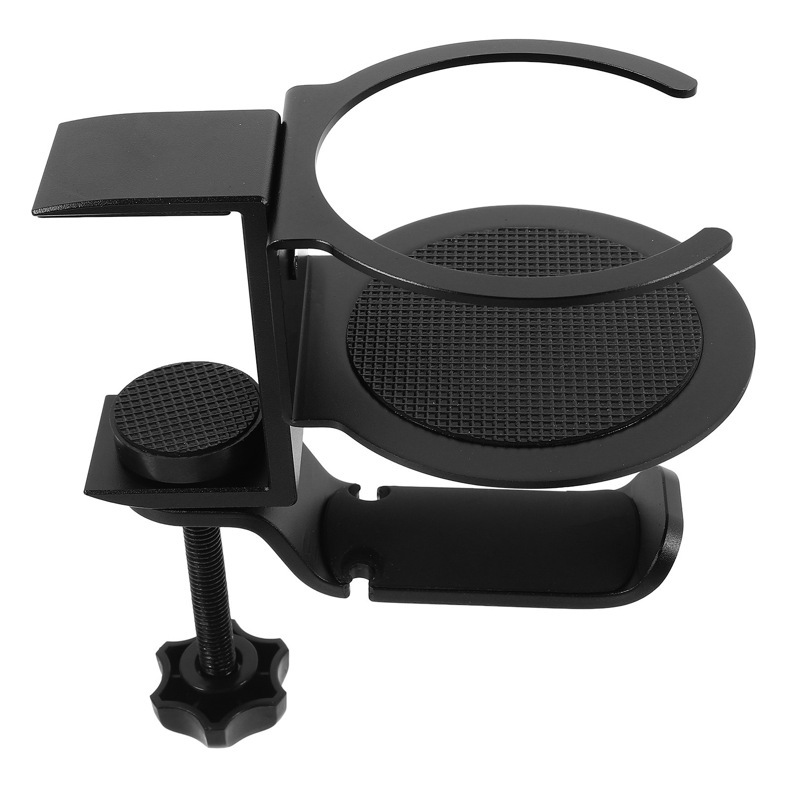 Desk Clamp Cup Holder Headphon - Desk Setup Headphones บทวิจารณ์และราคา
