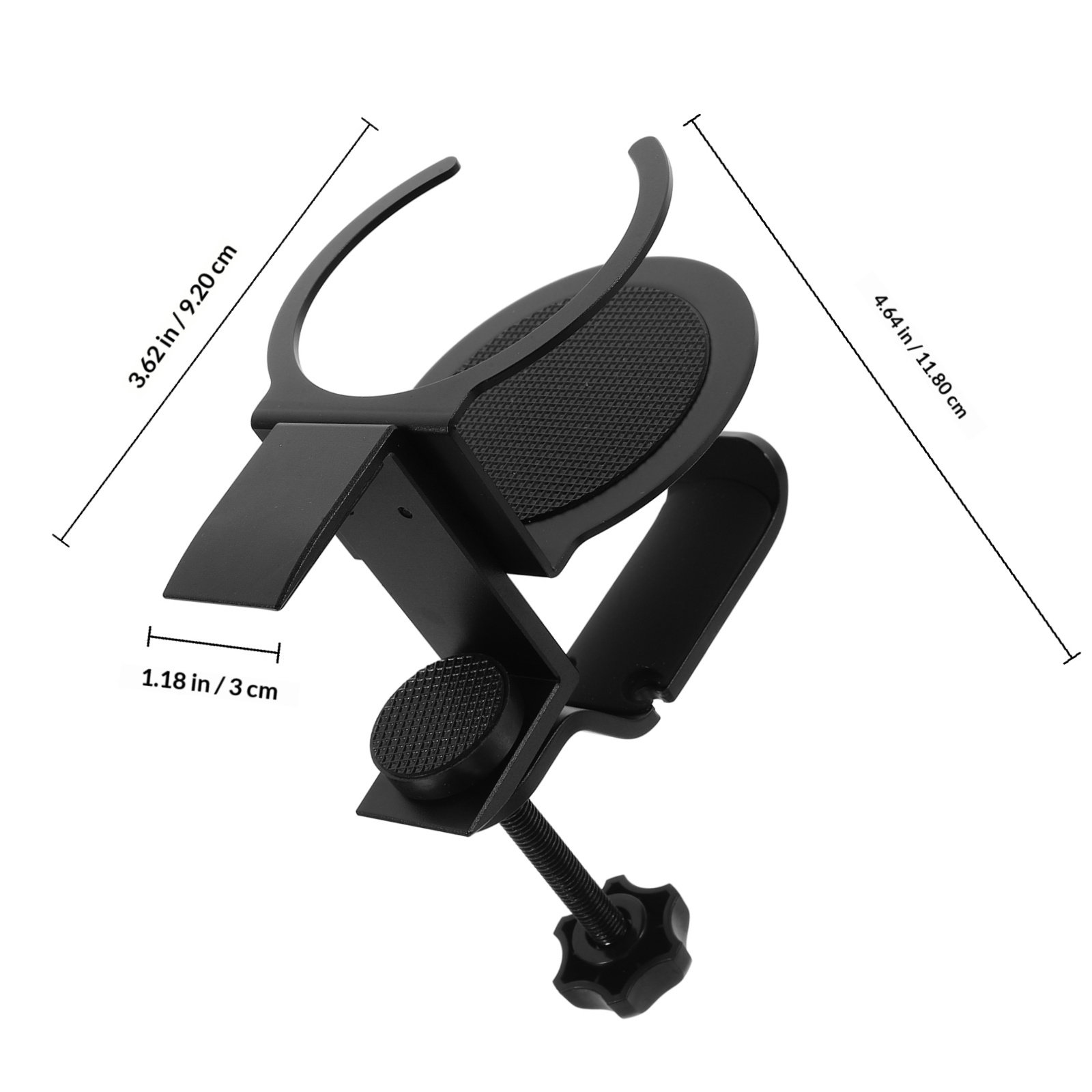 Desk Clamp Cup Holder Headphon - Desk Setup Headphones บทวิจารณ์และราคา
