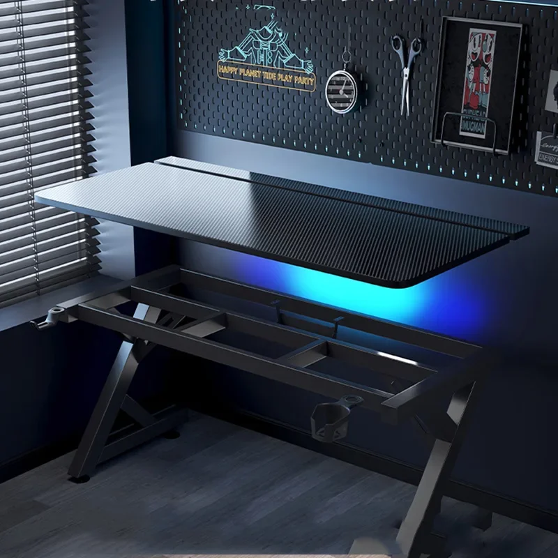 Wall Table Gaming Computer Des - Ergonomic Desk Setup Keyboard บทวิจารณ์และราคา