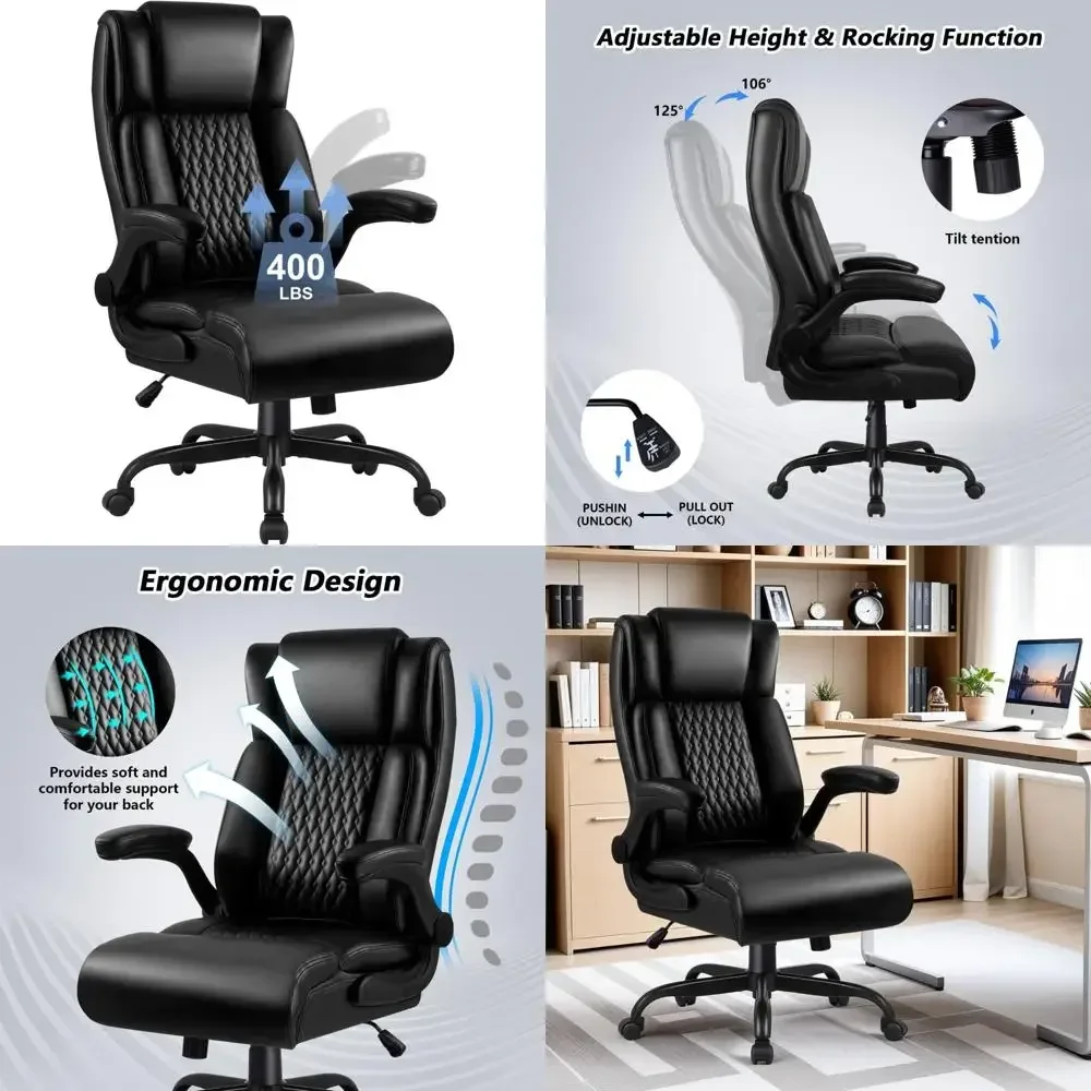 BestsellerErgonomic Heavy-Duty - Desk Setup Living Room บทวิจารณ์และราคา
