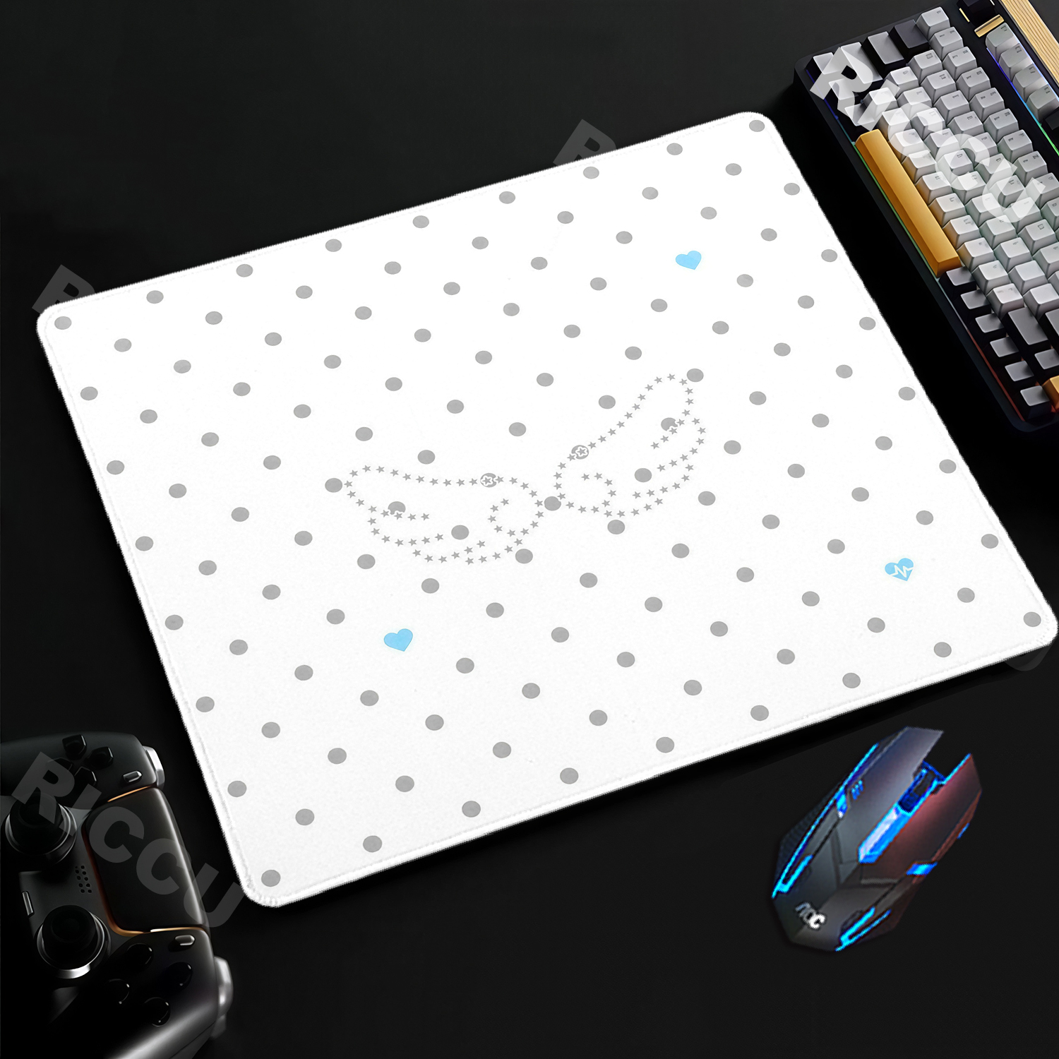Mouse Pad Korean Ins Style Mou - Korean Desk Setup บทวิจารณ์และราคา