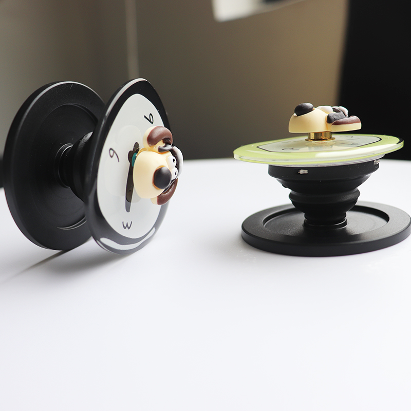 Magnetic Korean Cute Rotating  - Korean Desk Setup บทวิจารณ์และราคา