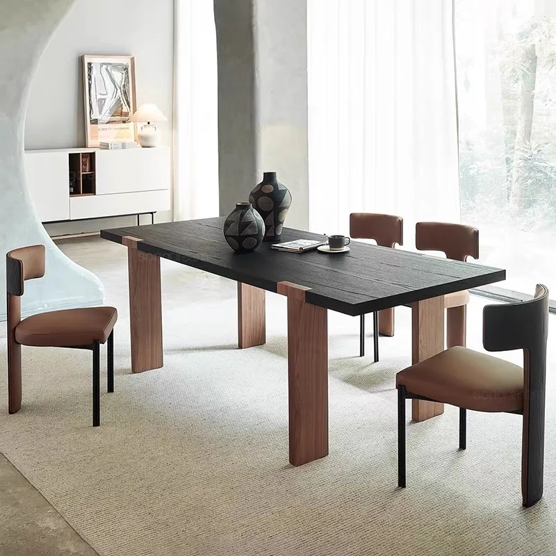 Tables Dining Room Table Set D - Desk Setup Living Room บทวิจารณ์และราคา