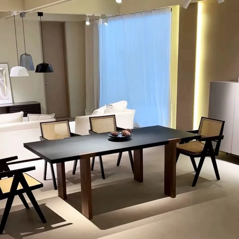 Tables Dining Room Table Set D - Desk Setup Living Room บทวิจารณ์และราคา