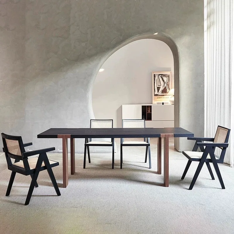 Tables Dining Room Table Set D - Desk Setup Living Room บทวิจารณ์และราคา