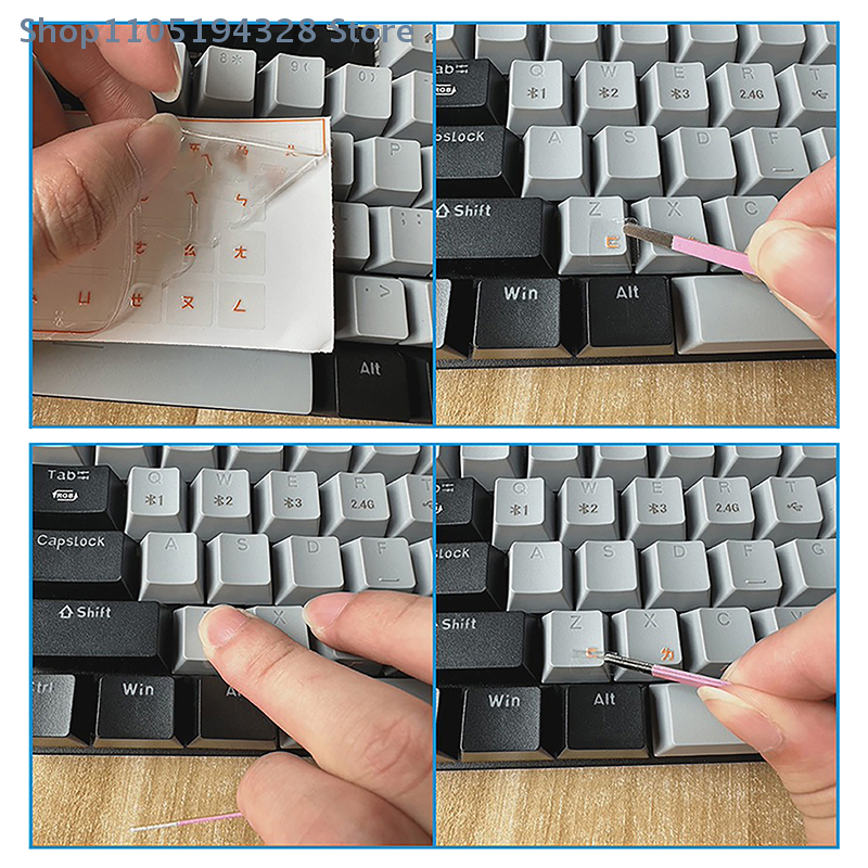 [YA][Korean Language] Tear-Off - Korean Desk Setup บทวิจารณ์และราคา