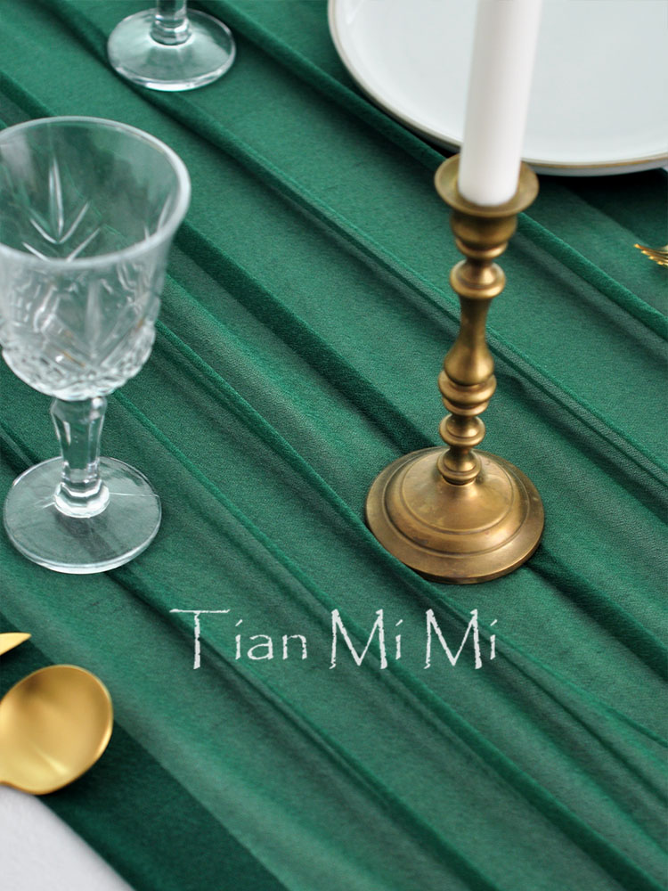 Sheer Charming Table Runner Da - Desk Setup Dark บทวิจารณ์และราคา