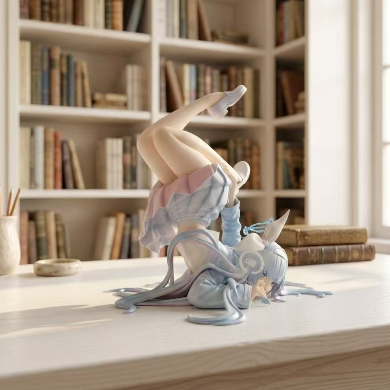 Soft, cute and sexy pretty gir - Desk Setup Girl บทวิจารณ์และราคา