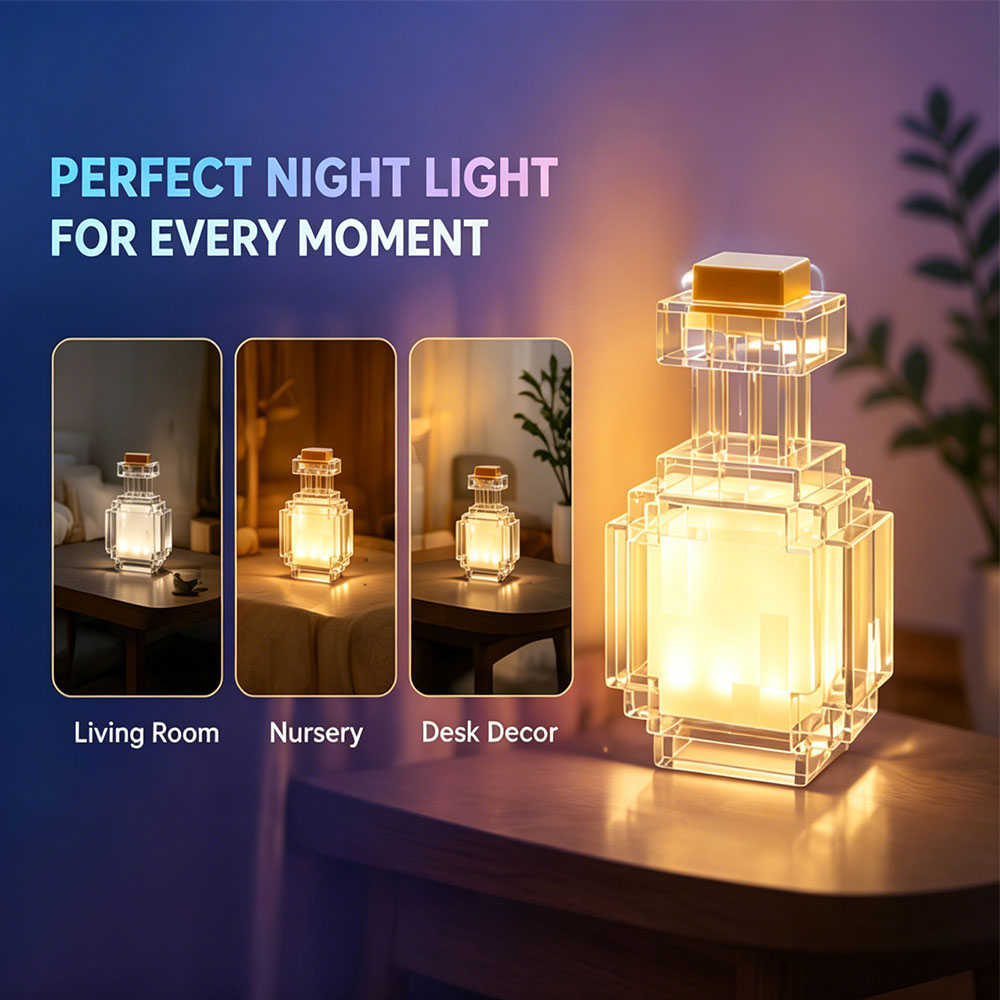 2026 Trendy Pixel Potion Bottl - Desk Room Setup บทวิจารณ์และราคา