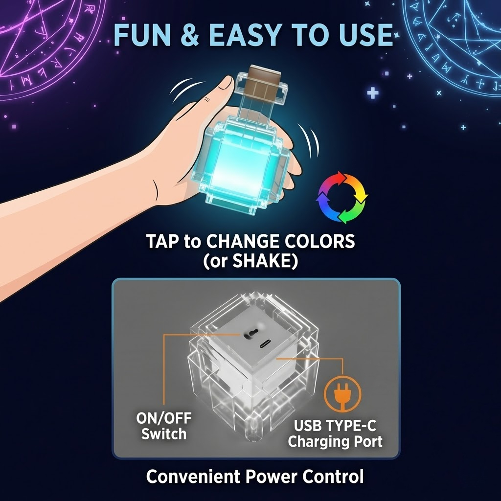 2026 Trendy Pixel Potion Bottl - Desk Room Setup บทวิจารณ์และราคา