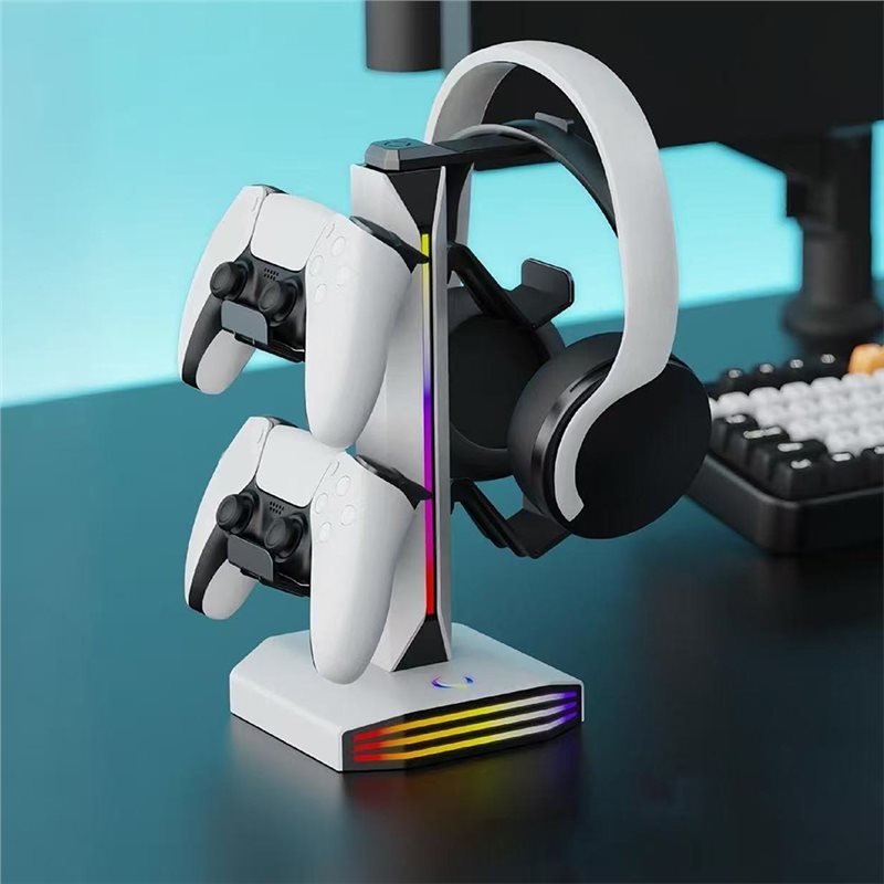 AT82-For PC Console Gamer Setu - Desk Setup Headphones บทวิจารณ์และราคา