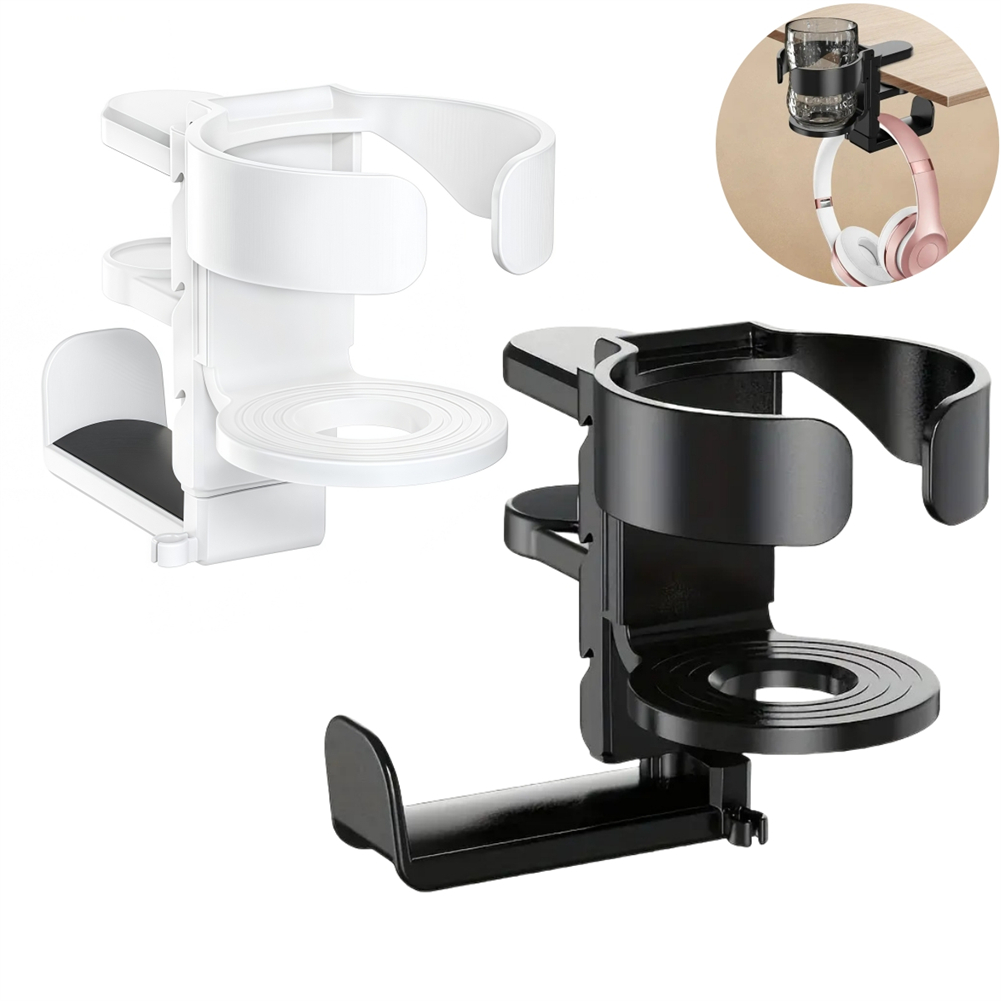 Adjustable Under Desk Clamp fo - Desk Setup Headphones บทวิจารณ์และราคา