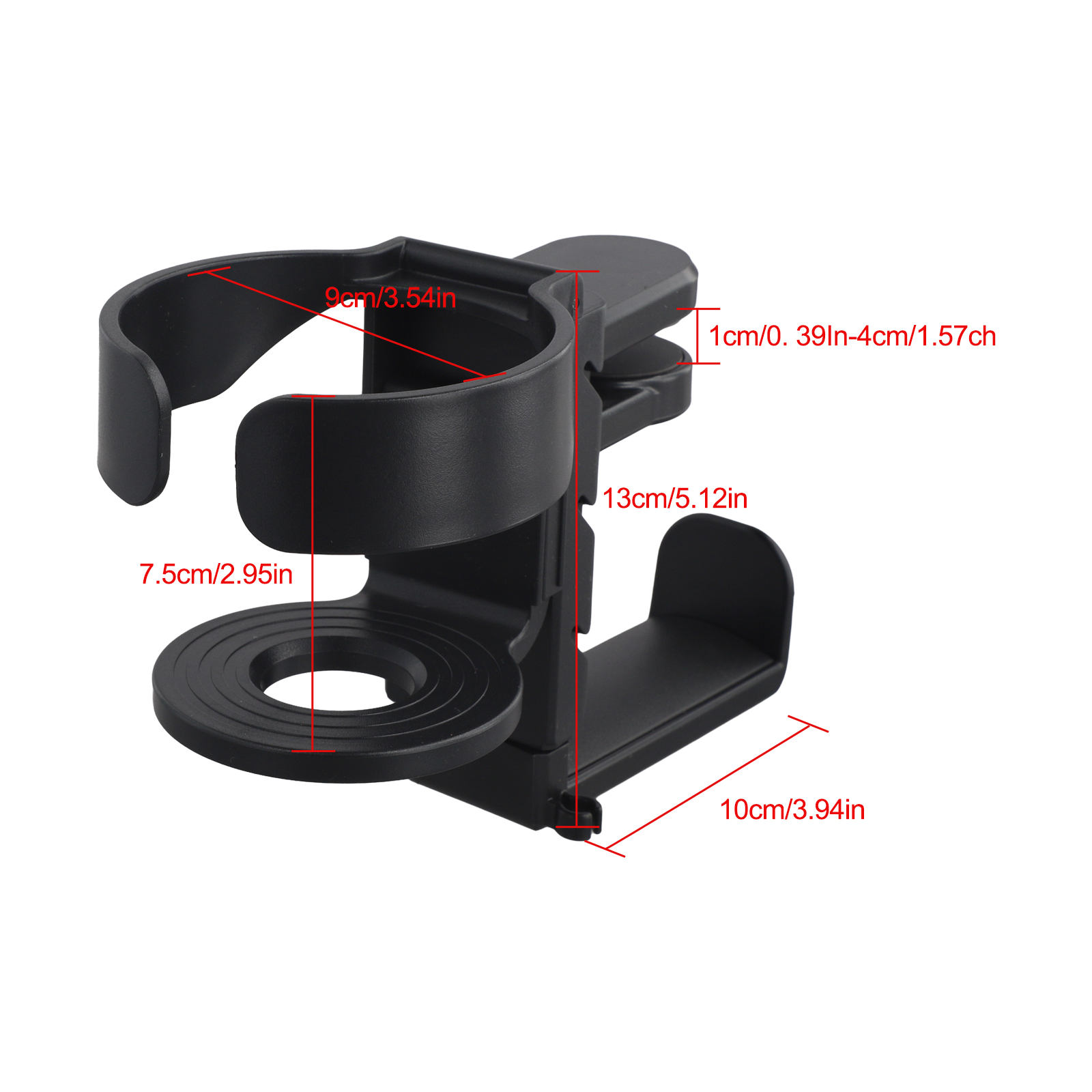 Adjustable Under Desk Clamp fo - Desk Setup Headphones บทวิจารณ์และราคา