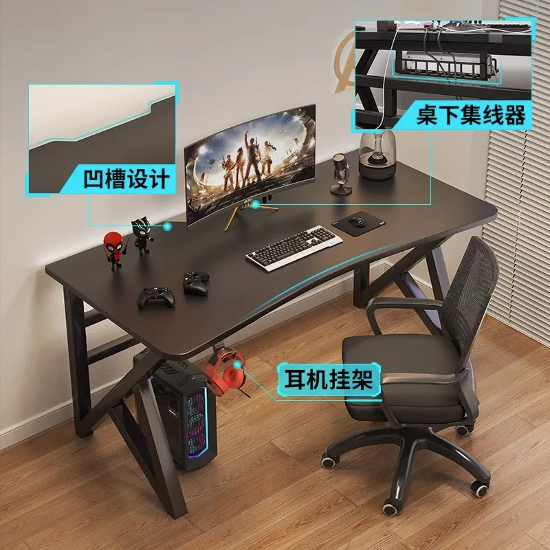 Gaming Study Computer Desks Se - Ergonomic Desk Setup Keyboard บทวิจารณ์และราคา