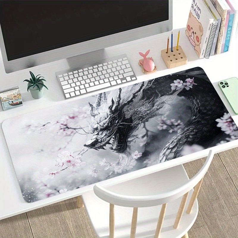 Large Mouse Pad Desk Mat Cloth - Desk Setup Gifts บทวิจารณ์และราคา
