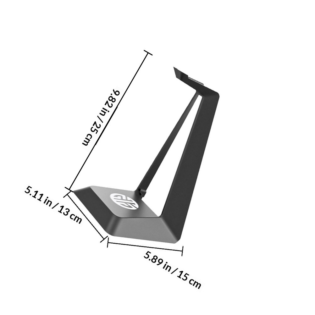 Gaming Headset Hanging Stand S - Desk Setup Headphones บทวิจารณ์และราคา