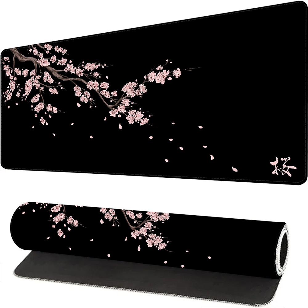 Japan Blue Sakura Gaming Mouse - Korean Desk Setup บทวิจารณ์และราคา