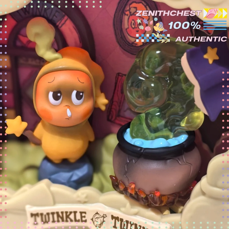Authentic POP MART Twinkle Twi - Desk Setup Gifts บทวิจารณ์และราคา