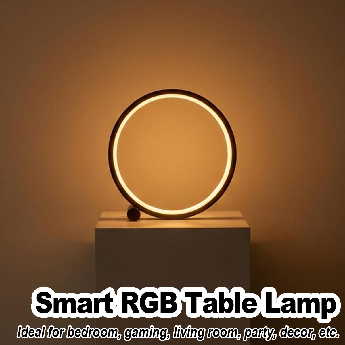 Smart Table Lamp Music Sync St - Desk Setup Gifts บทวิจารณ์และราคา