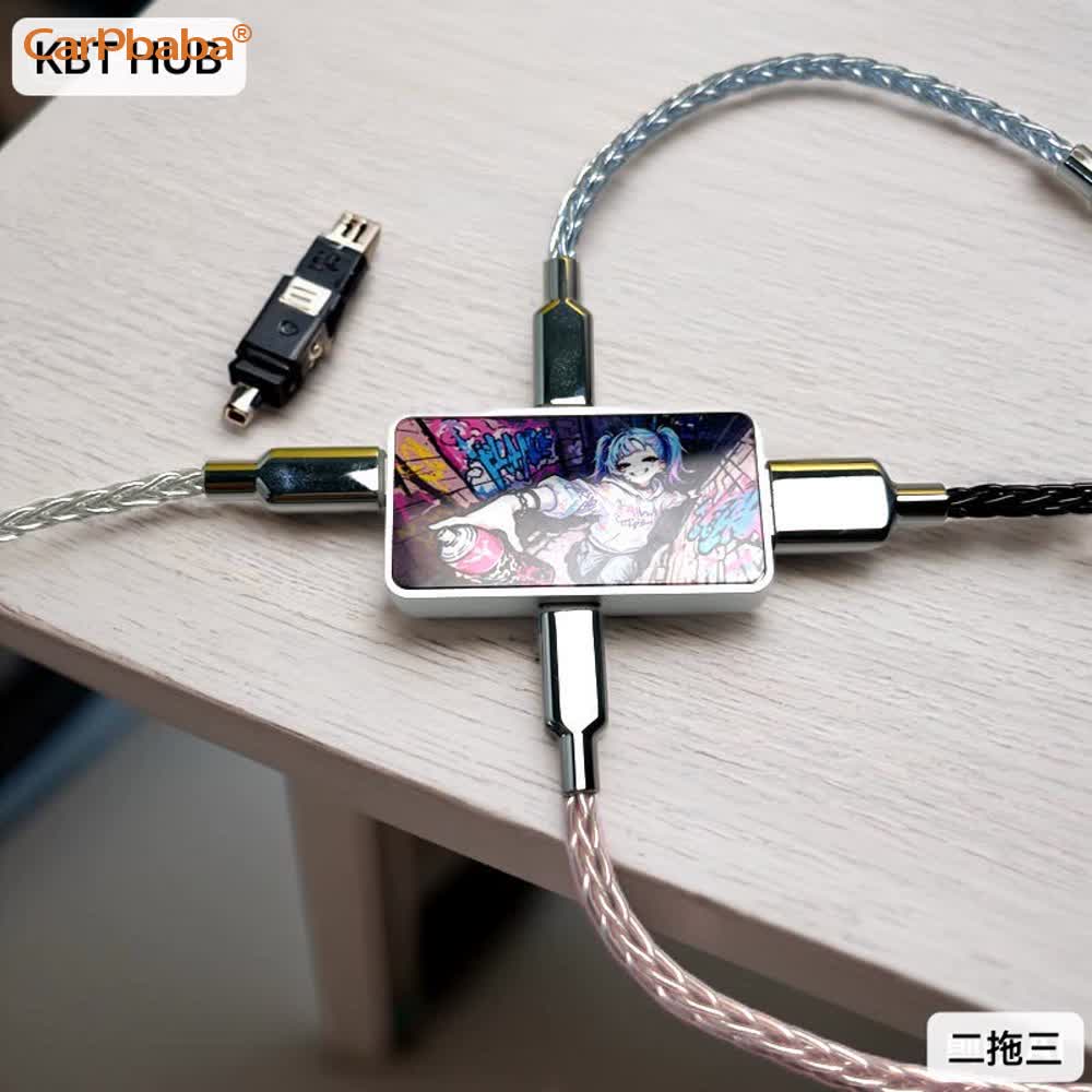 USB-Dock Gaming TypeC-TypeC Da - Desk Setup Usb Hub บทวิจารณ์และราคา