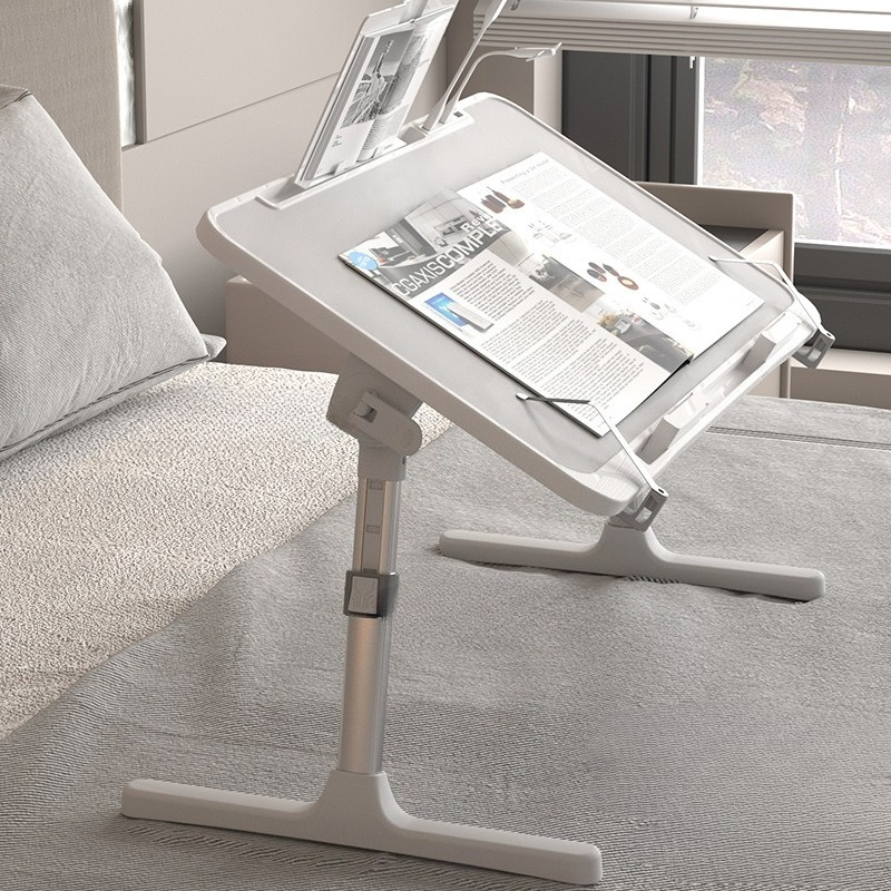 Over Bed Table Desk Tables for - Desk Room Setup บทวิจารณ์และราคา