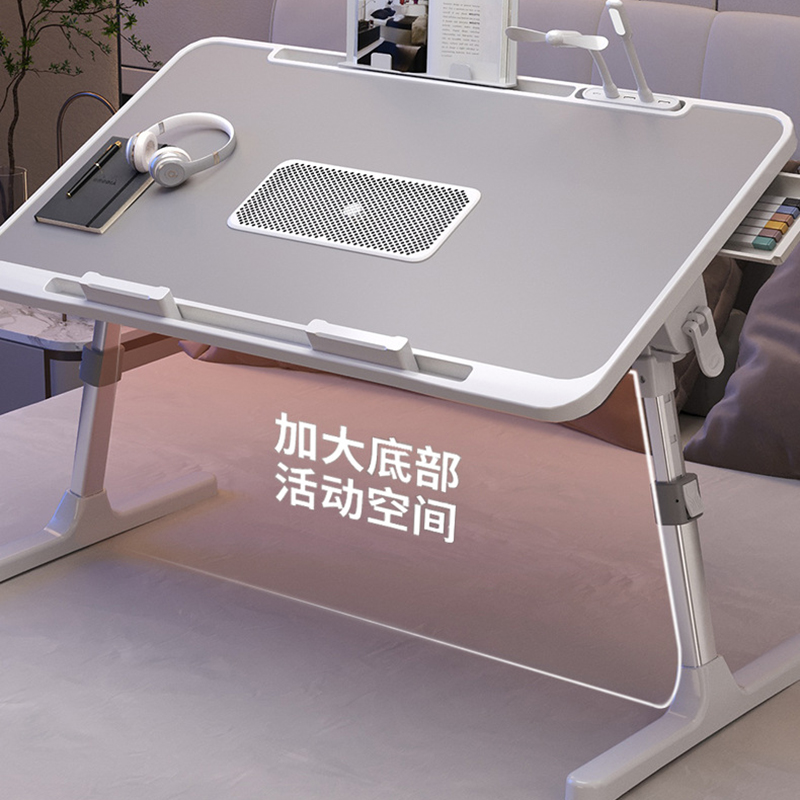 Over Bed Table Desk Tables for - Desk Room Setup บทวิจารณ์และราคา